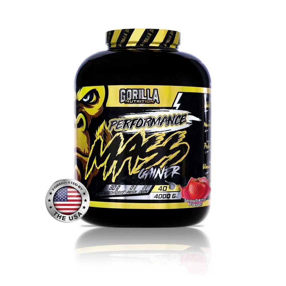 l carnitine gorilla Gorilla Mode AR 120Caps – Nutrition Faktory