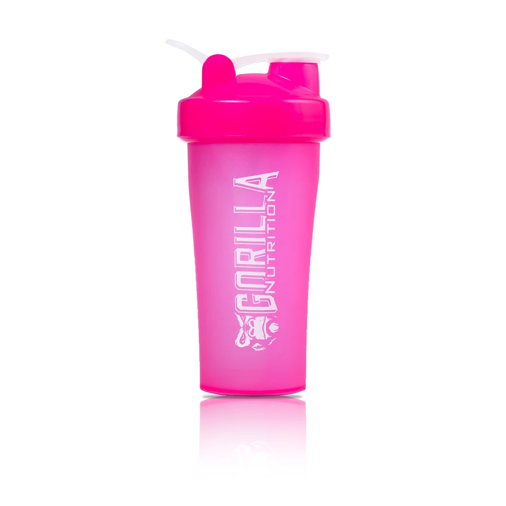 GORİLLA SHAKER ( Pembe )