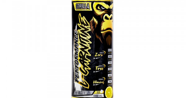 l carnitine gorilla Energy Drink, Cherry Berry, 200mg Natural Caffeine, Real Fruit Juice Squeezed & Concentrated, L-Theanine, Taurine, Ginseng, Acetyl L-Carnitine, No Added Sugar and No Artificial Colors, 12 Pack : Grocery Gorilla Mind Energy offers a guilt Gorilla Energy Drink, Mango Coconut